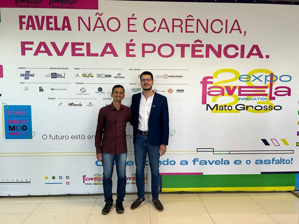 Você está visualizando atualmente 1ª edição da Expo Favela em Mato Grosso tem apoio do Sebrae