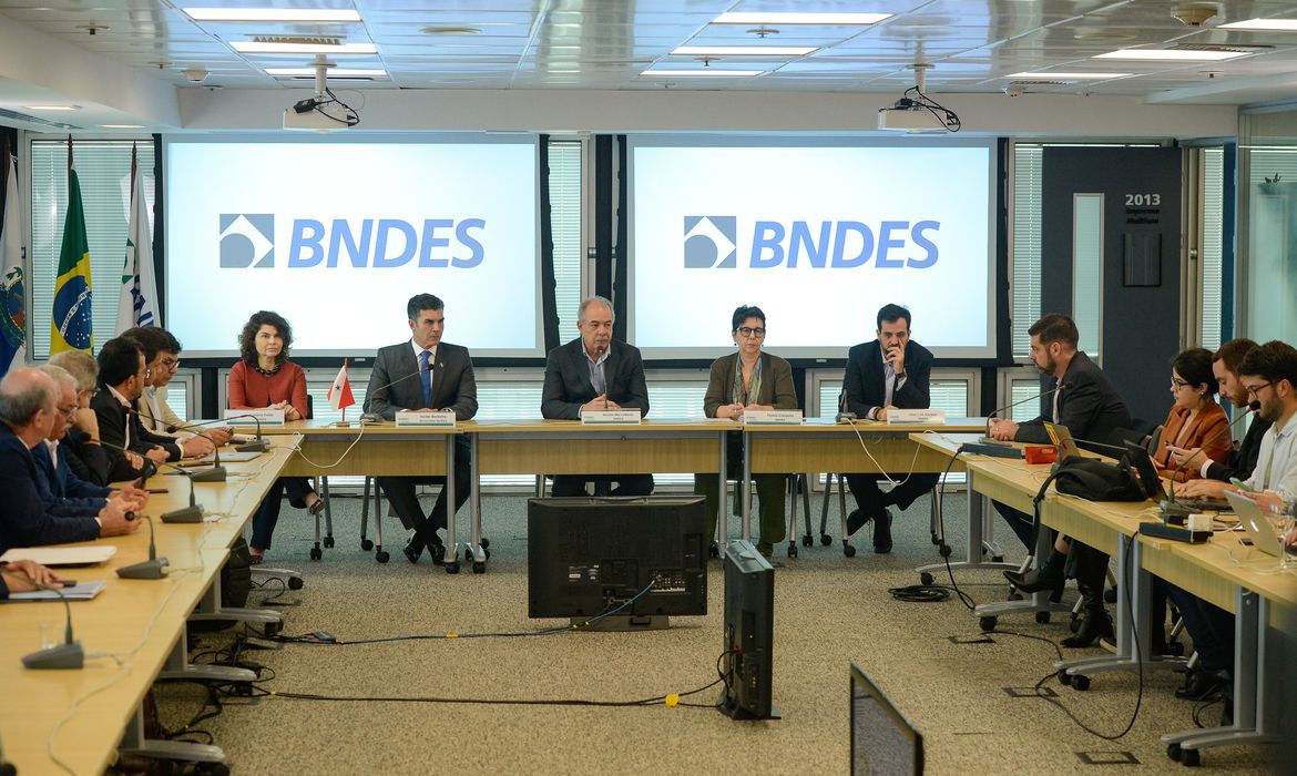 No momento, você está visualizando BNDES destinará R$ 5 bi para preparação de Belém como sede da COP 30