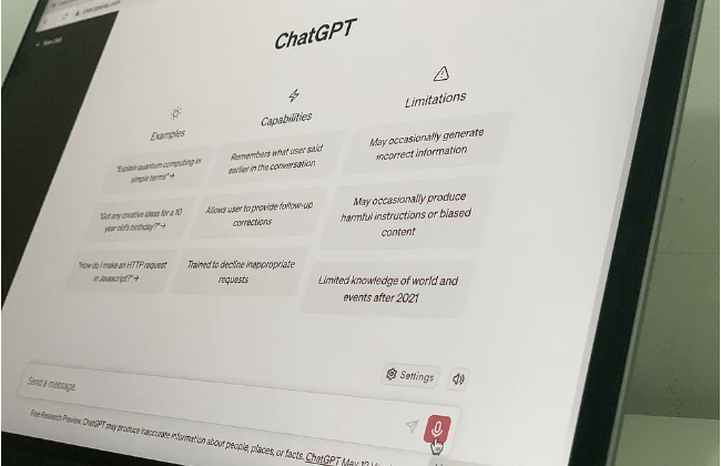 Você está visualizando atualmente Conheça 4 formas de conversar com o ChatGPT por voz