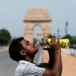 Onda de calor deixa quase 100 mortos na Índia