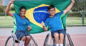 Leia mais sobre o artigo PARAPAN JOVENS: Brasileiros chegam a 45 medalhas e 25 ouros