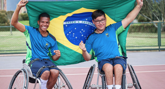 No momento, você está visualizando PARAPAN JOVENS: Brasileiros chegam a 45 medalhas e 25 ouros