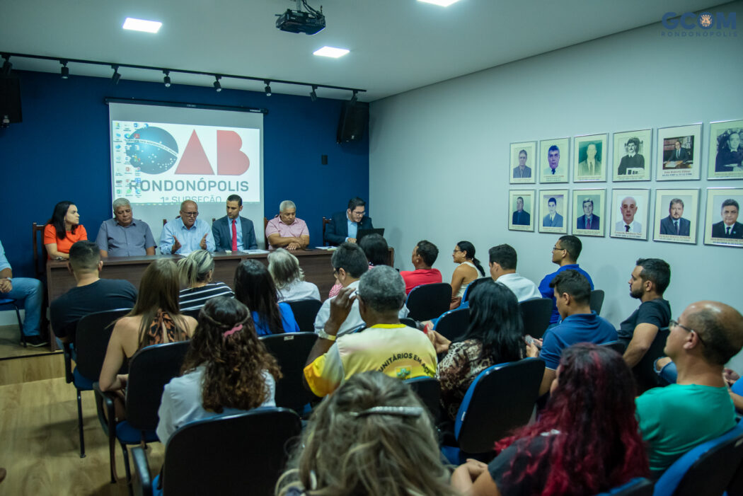 No momento, você está visualizando RONDONÓPOLIS: Doação de área pública em debate