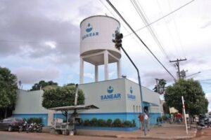 Leia mais sobre o artigo Sanear investe em novo sistema de abastecimento de água no Naboreiro