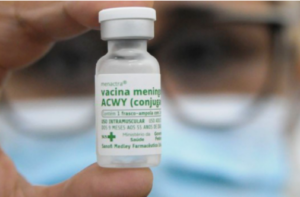 Leia mais sobre o artigo Saúde inicia campanha de vacinação contra a meningite