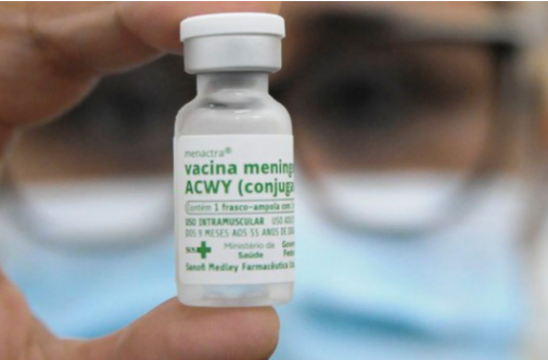 No momento, você está visualizando Saúde inicia campanha de vacinação contra a meningite