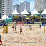 Circuito Brasileiro de Vôlei de Praia começa em Cuiabá