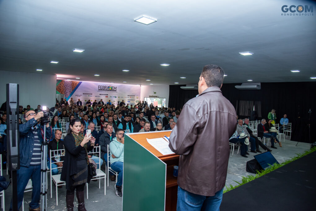 Você está visualizando atualmente Rondonópolis sedia 2ª Feira Brasileira de Sementes a Febrasem