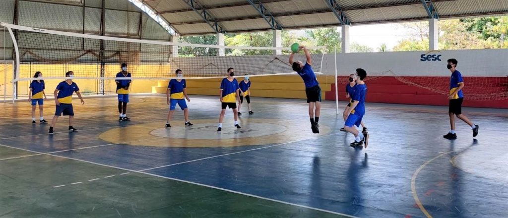 Você está visualizando atualmente Sesc-MT promove aula de ginástica GAP neste domingo (4)