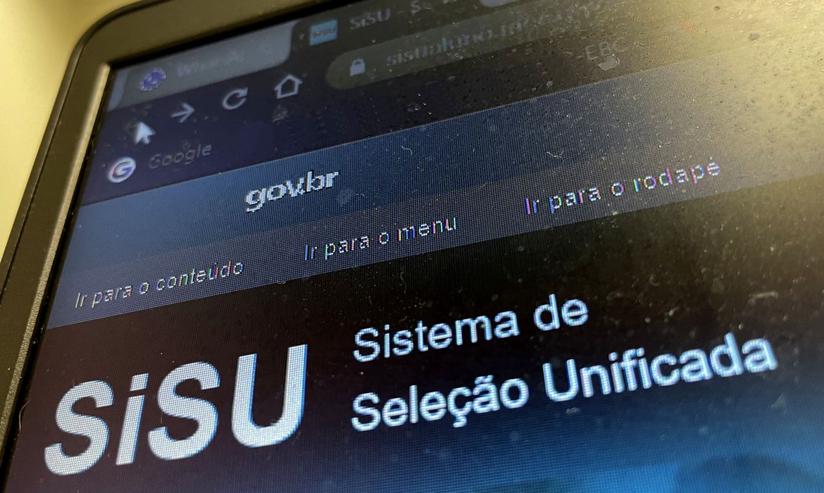 Você está visualizando atualmente Inscrições para o Sisu do 2º semestre começam nesta segunda-feira