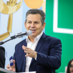 Mauro Mendes lista benefícios sociais e ambientais da Ferrogrão