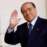 Morre ex-primeiro-ministro italiano Silvio Berlusconi