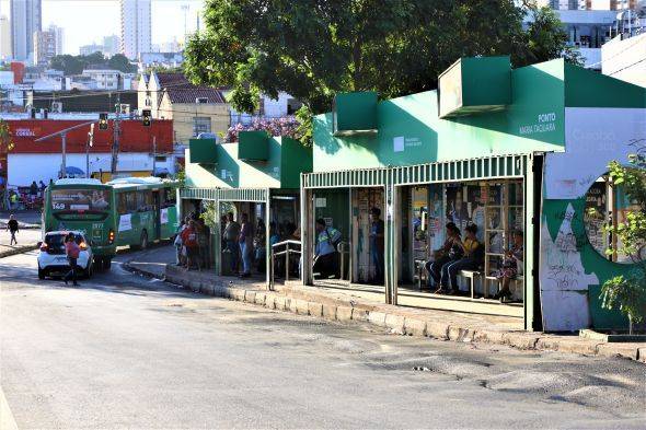 Você está visualizando atualmente População cuiabana aprova reforma da Estação Bispo