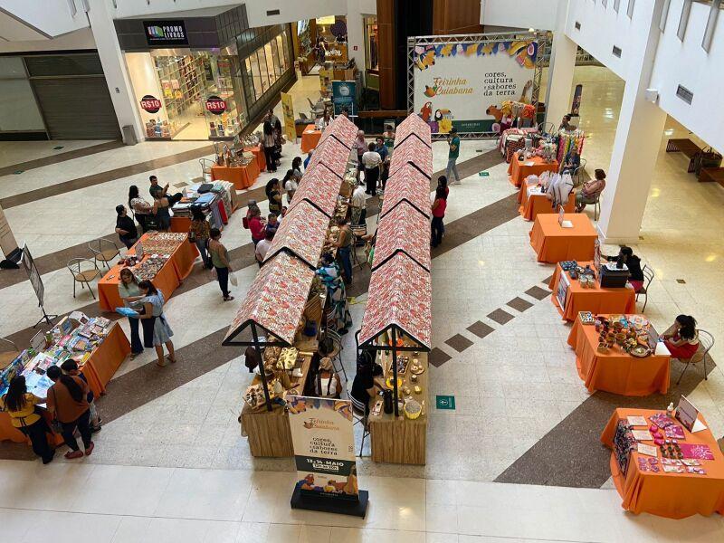 No momento, você está visualizando Shopping de Cuiabá promove fim de semana junino, gratuita