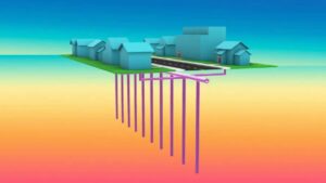 Leia mais sobre o artigo Veja como funciona um bairro com energia geotérmica