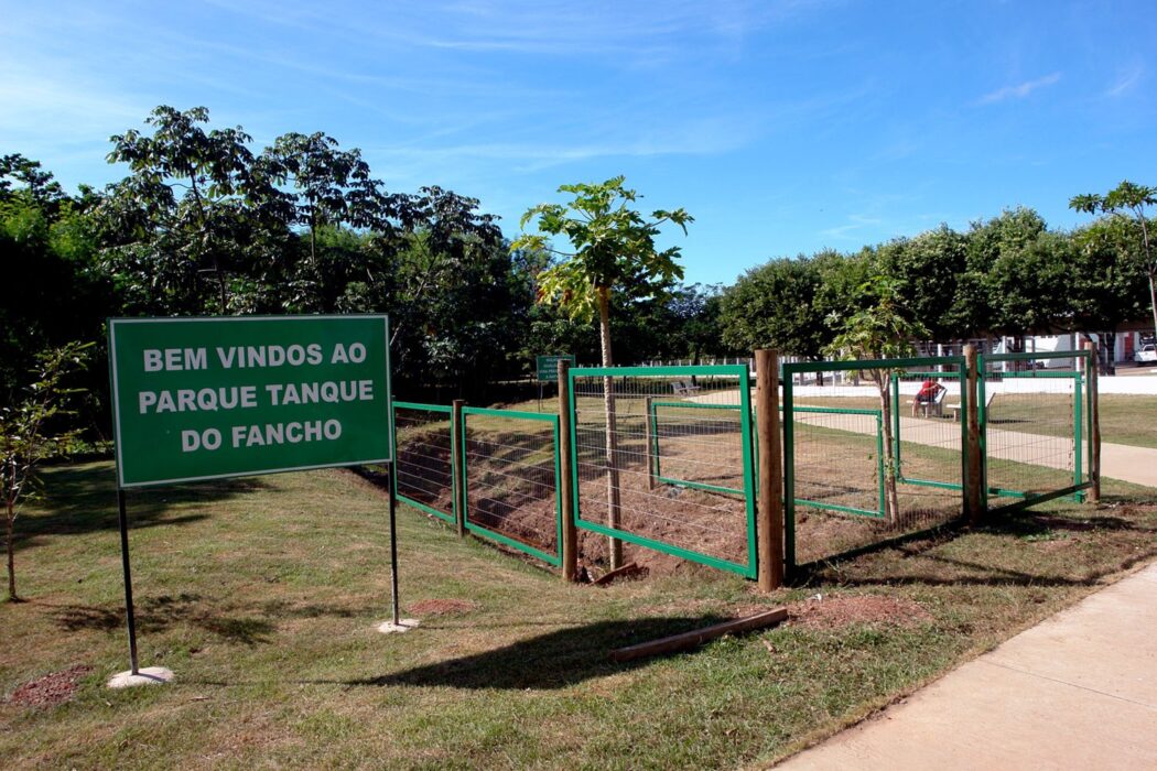 Você está visualizando atualmente Várzea Grande debate a ampliação da APA Tanque do Fancho