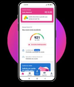 Leia mais sobre o artigo App da Serasa renegocia dívida em 3 minutos