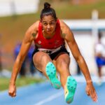 Bolsista do programa Olimpus é atração do Troféu Brasil de Atletismo