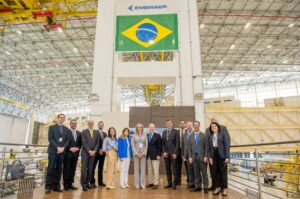 Leia mais sobre o artigo Brasil propõe à Nasa parceria para construir satélite
