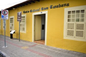Leia mais sobre o artigo Casa Cuiabana recebe oficinas sobre panorama da cultura
