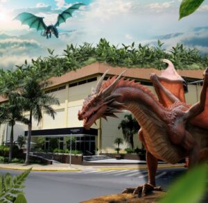 Leia mais sobre o artigo Cuiabá recebe Exposição Internacional dos Dragões nas férias