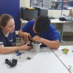 Escola desenvolve laboratório maker com apoio da Fapemat