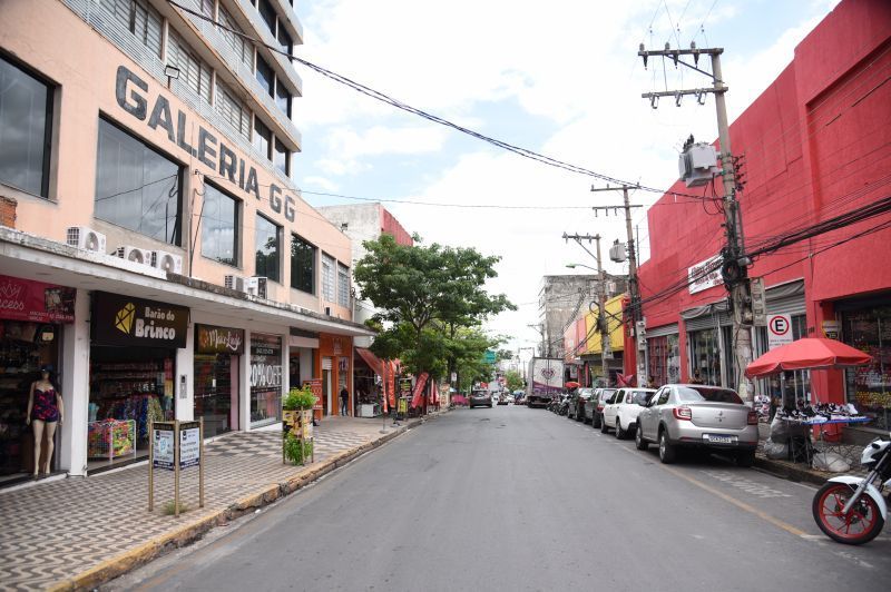 No momento, você está visualizando Lojas do centro de Cuiabá irão oferecer descontos de até 70%