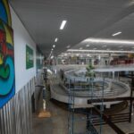 Mercado do Porto já é considerado um dos mais bonitos do Brasil