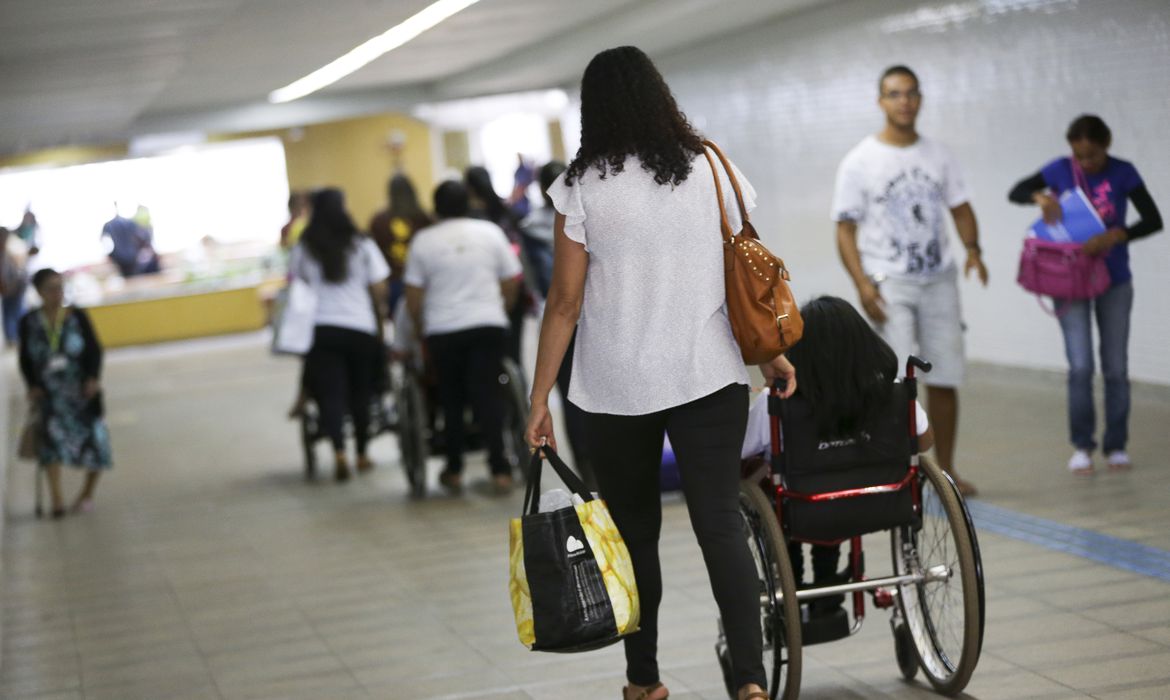 Você está visualizando atualmente Brasil tem mais de 18 milhões de pessoas com deficiência