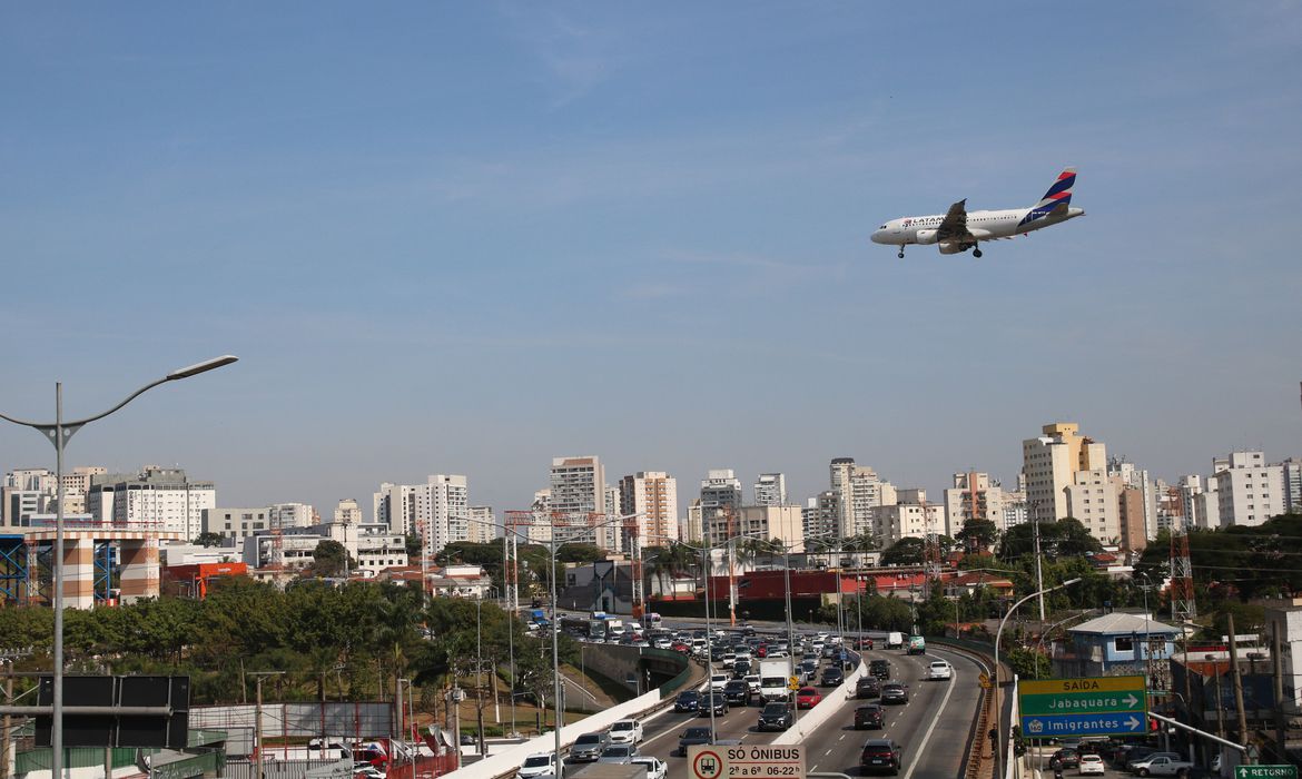 Você está visualizando atualmente Número de turistas estrangeiros no Brasil cresce 108% em 2023