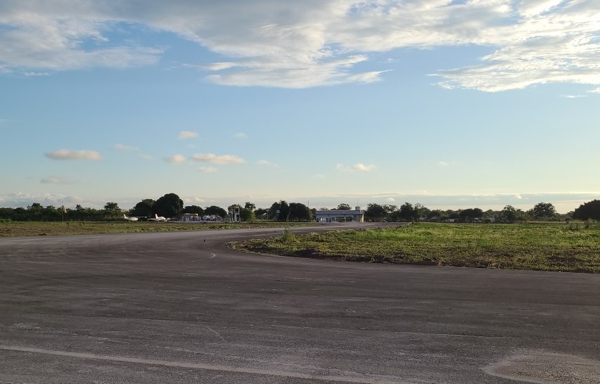 No momento, você está visualizando Governo de MT autoriza início de obras no Aeroporto de Cáceres