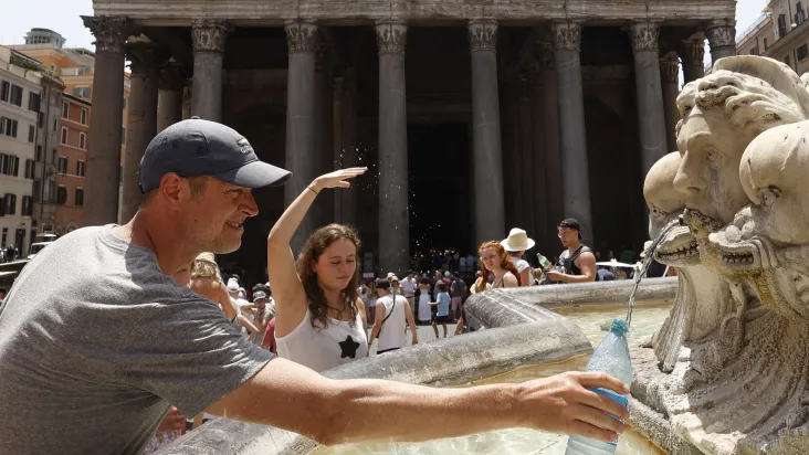 No momento, você está visualizando Risco de mortes causadas pela onda de calor na Europa, Ásia e EUA