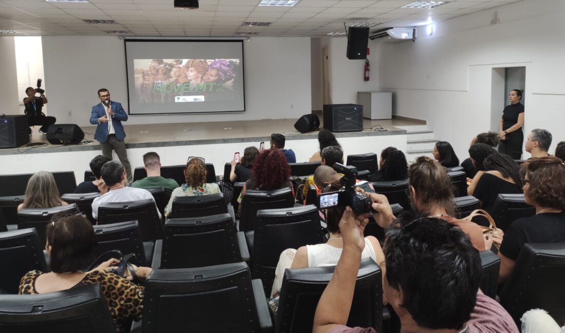 No momento, você está visualizando Aula dá início a edição do programa de aceleração de negócios