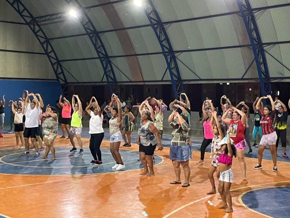 Você está visualizando atualmente Projeto Dança em Ação será executado em praças de Rondonópolis