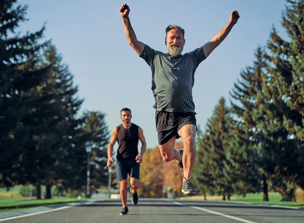 Você está visualizando atualmente Exercício físico pode retardar o envelhecimento muscular