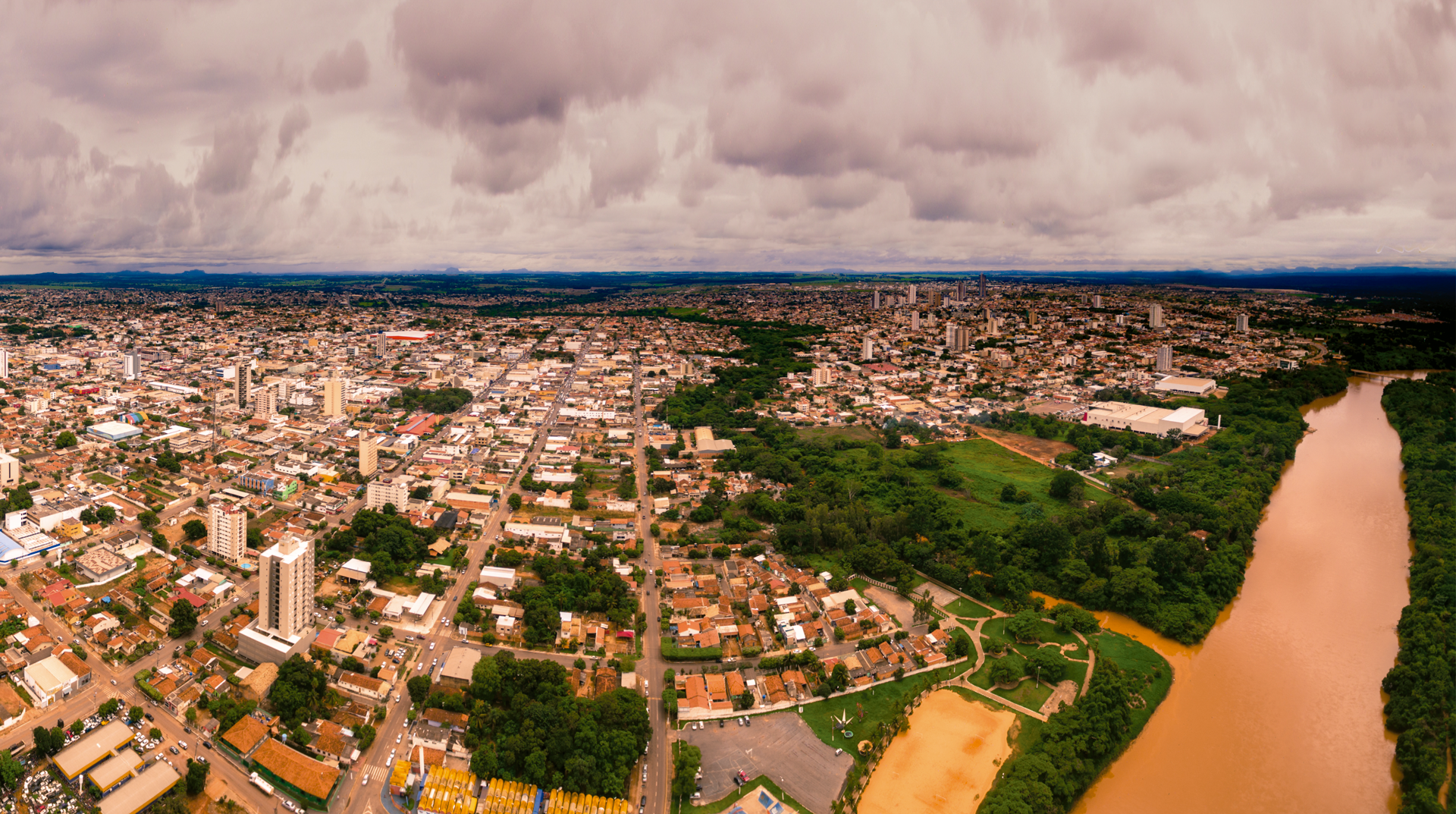 No momento, você está visualizando Rondonópolis exporta mais de U$ 1,5 bi no 1º semestre do ano