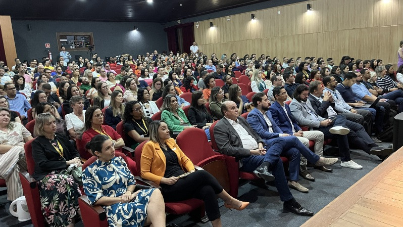 Você está visualizando atualmente Sesc e Senac-MT reúnem educadores de todo o estado em Cuiabá