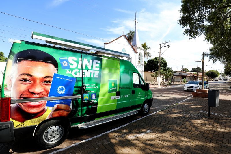 No momento, você está visualizando Sine da Gente leva atendimentos ao bairro Duque de Caxias