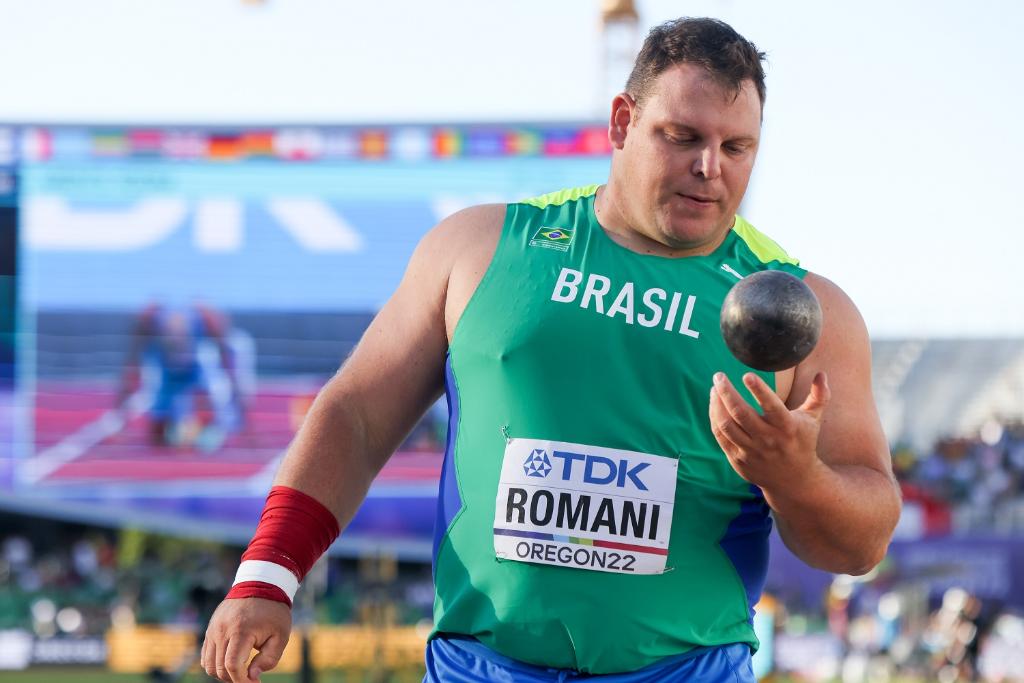 No momento, você está visualizando Troféu Brasil de Atletismo começa nesta quinta-feira (06)