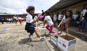 Leia mais sobre o artigo Governo federal repassa R$ 15 milhões para educação infantil
