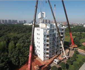 Leia mais sobre o artigo Como os chineses conseguem construir um prédio em 28 horas