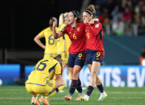 Leia mais sobre o artigo Espanha e Inglaterra, final inédita no Mundial feminino