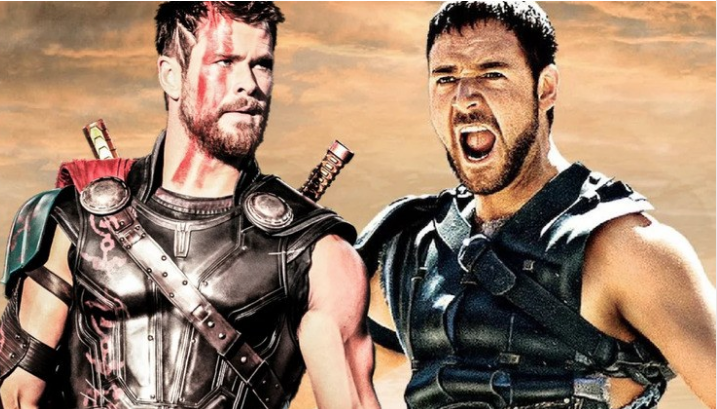 Você está visualizando atualmente Gladiador 2 quebra recorde financeiro de cinema na Europa