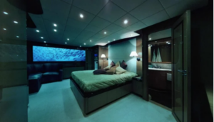 Leia mais sobre o artigo Hotel de luxo incrível permite dormir no fundo do oceano
