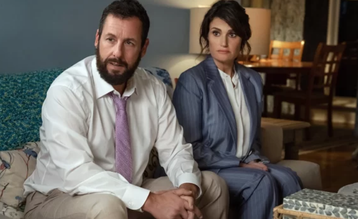 No momento, você está visualizando Netflix traz comédia mais esperada de Adam Sandler