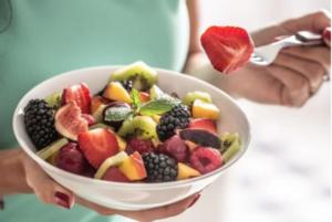 Leia mais sobre o artigo Qual é a contribuição das frutas de acordo com a cor delas?