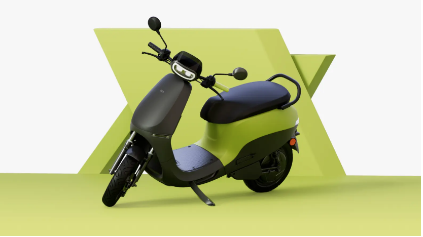 Você está visualizando atualmente S1X: Scooter elétrica acessível por R$ 5 mil