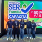 SER FAMÍLIA CAPACITA: Inscrições abertas para cursos gratuitos