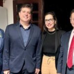 Botelho tem encontro com líderes em Brasília