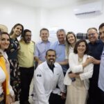 Governador entrega 30 leitos pediátricos em Sinop